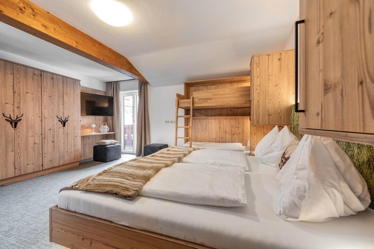 Jugendhotel Gruber Grossarl Εξωτερικό φωτογραφία