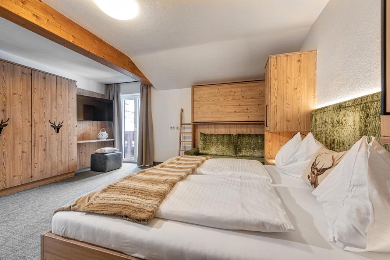 Jugendhotel Gruber Grossarl Εξωτερικό φωτογραφία