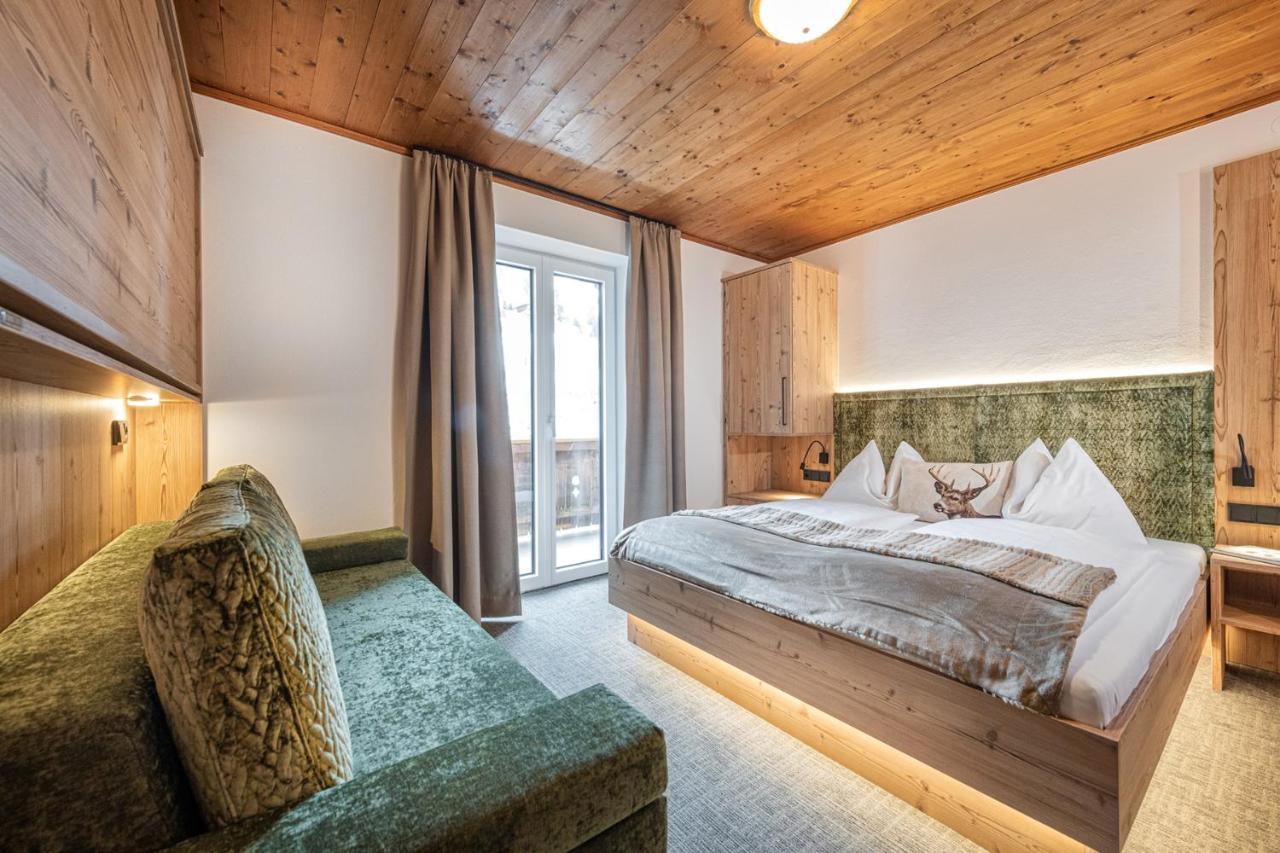 Jugendhotel Gruber Grossarl Εξωτερικό φωτογραφία