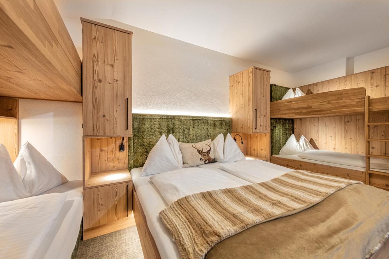 Jugendhotel Gruber Grossarl Εξωτερικό φωτογραφία