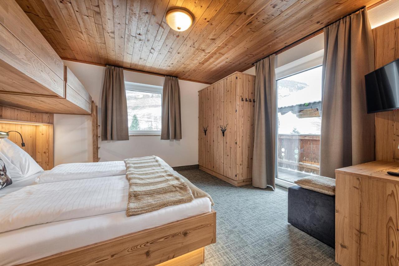Jugendhotel Gruber Grossarl Εξωτερικό φωτογραφία