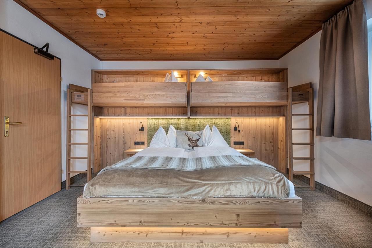 Jugendhotel Gruber Grossarl Εξωτερικό φωτογραφία