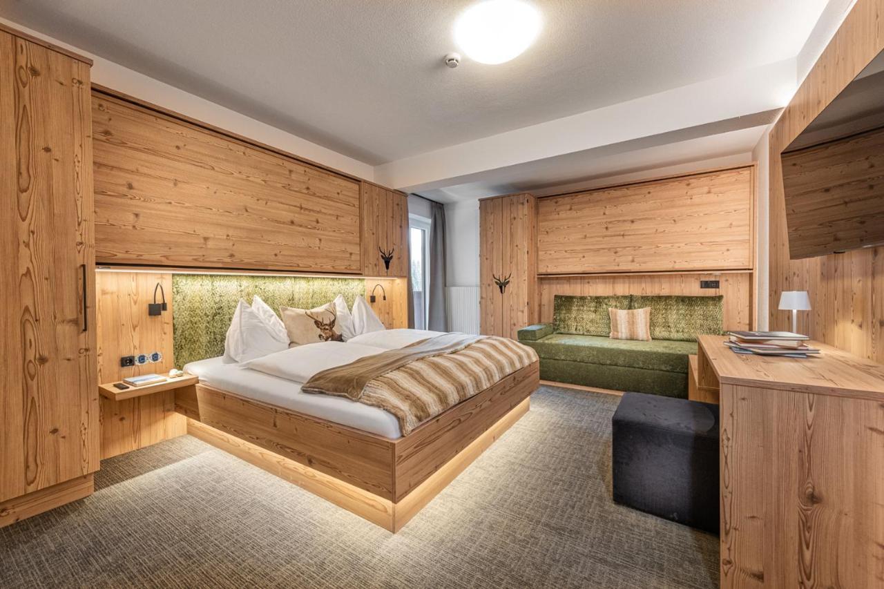Jugendhotel Gruber Grossarl Εξωτερικό φωτογραφία