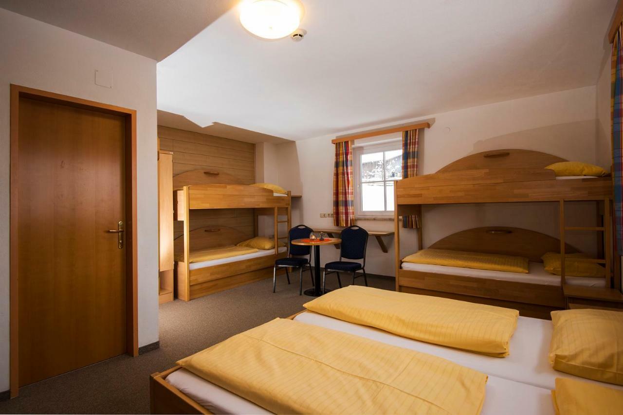 Jugendhotel Gruber Grossarl Εξωτερικό φωτογραφία