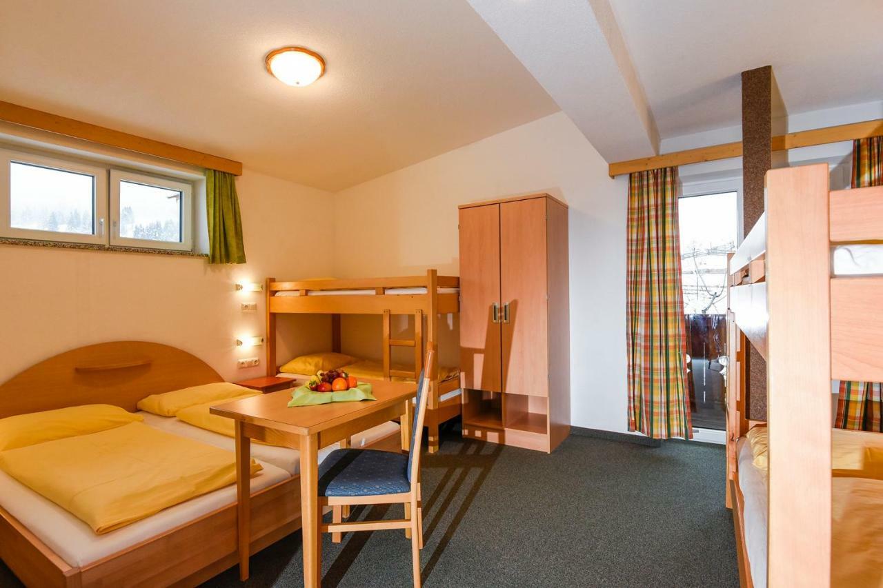 Jugendhotel Gruber Grossarl Εξωτερικό φωτογραφία
